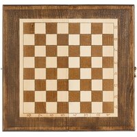 Шахматы/шашки/нарды Haleyan Резные 40 kh112 - Изображение №2 — Chaika Market