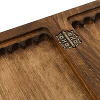 Шахматы/шашки/нарды Haleyan Резные 40 kh112 - Изображение №7 — Chaika Market