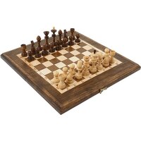 Шахматы/шашки/нарды Haleyan Резные 40 kh112 — Chaika Market