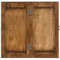 Шахматы/шашки/нарды Haleyan Резные 40 kh112 - Изображение №3 — Chaika Market