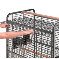 Клетка Ferplast Expert 100 55042521 - Изображение №4 — Chaika Market