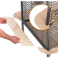 Клетка Ferplast Expert 100 55042521 - Изображение №7 — Chaika Market