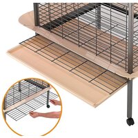 Клетка Ferplast Expert 100 55042521 - Изображение №3 — Chaika Market