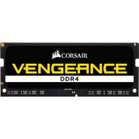 Оперативная память Corsair Vengeance 2x8GB DDR4 SO-DIMM PC4-19200 [CMSX16GX4M2A2400C16] - Изображение №2 — Chaika Market