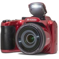 Фотоаппарат Kodak Pixpro AZ255 (красный) - Изображение №8 — Chaika Market