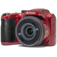 Фотоаппарат Kodak Pixpro AZ255 (красный) - Изображение №6 — Chaika Market