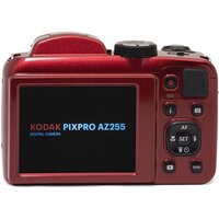 Фотоаппарат Kodak Pixpro AZ255 (красный) - Изображение №5 — Chaika Market