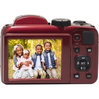 Фотоаппарат Kodak Pixpro AZ255 (красный) - Изображение №2 — Chaika Market