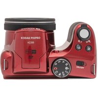 Фотоаппарат Kodak Pixpro AZ255 (красный) - Изображение №3 — Chaika Market