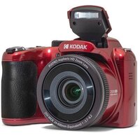 Фотоаппарат Kodak Pixpro AZ255 (красный) - Изображение №7 — Chaika Market