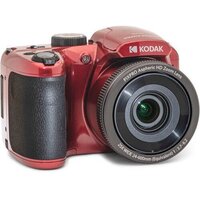 Фотоаппарат Kodak Pixpro AZ255 (красный) - Изображение №4 — Chaika Market