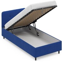 Кровать Moon Family 1253 MF008522 90x200 - Изображение №4 — Chaika Market