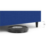 Кровать Moon Family 1253 MF008522 90x200 - Изображение №8 — Chaika Market
