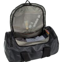 Дорожная сумка Tatonka Barrel XL (черный) - Изображение №5 — Chaika Market