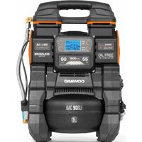 Компрессор Daewoo Power DAC 90S Li (с 2-мя АКБ) - Изображение №2 — Chaika Market