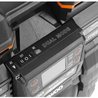 Компрессор Daewoo Power DAC 90S Li (с 2-мя АКБ) - Изображение №11 — Chaika Market