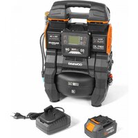 Компрессор Daewoo Power DAC 90S Li (с 2-мя АКБ) - Изображение №14 — Chaika Market