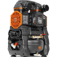 Компрессор Daewoo Power DAC 90S Li (с 2-мя АКБ) - Изображение №6 — Chaika Market