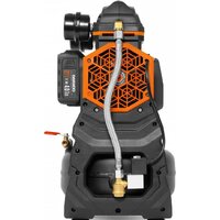 Компрессор Daewoo Power DAC 90S Li (с 2-мя АКБ) - Изображение №8 — Chaika Market