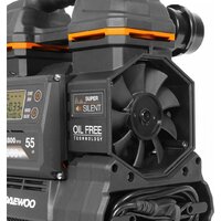 Компрессор Daewoo Power DAC 90S Li (с 2-мя АКБ) - Изображение №13 — Chaika Market