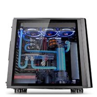 Корпус Thermaltake View 31 TG [CA-1H8-00M1WN-00] - Изображение №7 — Chaika Market