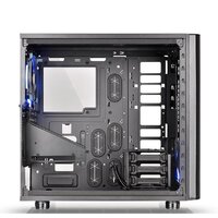 Корпус Thermaltake View 31 TG [CA-1H8-00M1WN-00] - Изображение №17 — Chaika Market