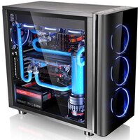 Корпус Thermaltake View 31 TG [CA-1H8-00M1WN-00] - Изображение №2 — Chaika Market
