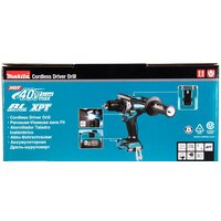 Дрель-шуруповерт Makita DF001GZ (без АКБ) - Изображение №15 — Chaika Market