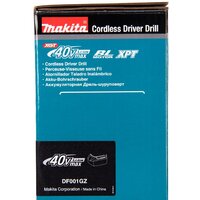 Дрель-шуруповерт Makita DF001GZ (без АКБ) - Изображение №17 — Chaika Market