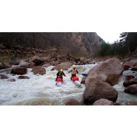 Катамаран Вольный ветер Каскад (синий) - Изображение №3 — Chaika Market