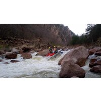 Катамаран Вольный ветер Каскад (синий) - Изображение №7 — Chaika Market