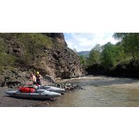 Катамаран Вольный ветер Каскад (синий) - Изображение №5 — Chaika Market