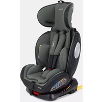 Детское автокресло Rant Basic Twist Isofix YC06 (зеленый) - Изображение №7 — Chaika Market