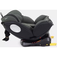 Детское автокресло Rant Basic Twist Isofix YC06 (зеленый) - Изображение №4 — Chaika Market