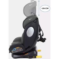 Детское автокресло Rant Basic Twist Isofix YC06 (зеленый) - Изображение №14 — Chaika Market