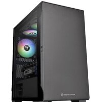 Корпус Thermaltake S100 TG CA-1Q9-00S1WN-00 — Chaika Market