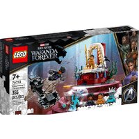Конструктор LEGO Marvel 76213 Тронный зал короля Нэмора — Chaika Market