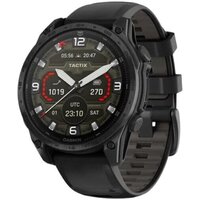 Умные часы Garmin Tactix 8 AMOLED 47 мм (с черным силиконовым ремешком) — Chaika Market