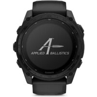 Умные часы Garmin Tactix 8 AMOLED 47 мм (с черным силиконовым ремешком) - Изображение №6 — Chaika Market