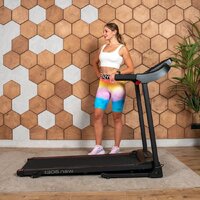 Электрическая беговая дорожка Carbon Fitness T306 New - Изображение №11 — Chaika Market