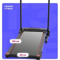 Электрическая беговая дорожка Carbon Fitness T306 New - Изображение №20 — Chaika Market