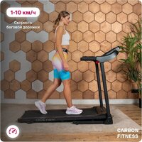 Электрическая беговая дорожка Carbon Fitness T306 New - Изображение №13 — Chaika Market