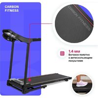 Электрическая беговая дорожка Carbon Fitness T306 New - Изображение №22 — Chaika Market