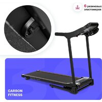 Электрическая беговая дорожка Carbon Fitness T306 New - Изображение №16 — Chaika Market