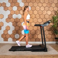 Электрическая беговая дорожка Carbon Fitness T306 New - Изображение №21 — Chaika Market