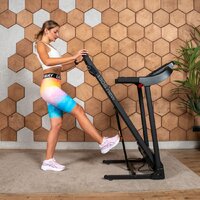 Электрическая беговая дорожка Carbon Fitness T306 New - Изображение №7 — Chaika Market