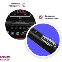 Электрическая беговая дорожка Carbon Fitness T306 New - Изображение №5 — Chaika Market