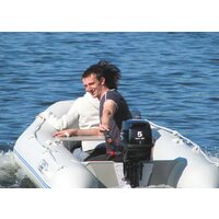 Лодочный мотор Parsun F5 BMS - Изображение №4 — Chaika Market