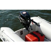 Лодочный мотор Parsun F5 BMS - Изображение №3 — Chaika Market