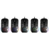 Игровая мышь Defender Shepard GM-620L - Изображение №5 — Chaika Market